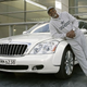Image for article titled Deliver My Mother******* Maybach, Bitch: Samuel L. Jackson Gets a 57 S